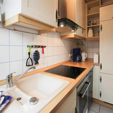 Ferienwohnung, St Peter-ording, Cleaning Included Apartamento
