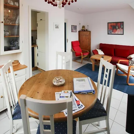 Apartamento Ferienwohnung, St Peter-ording, Cleaning Included