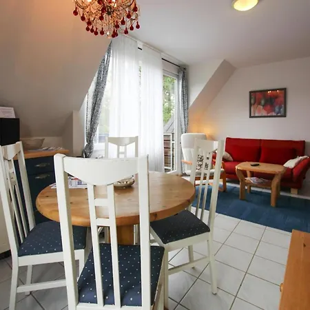Ferienwohnung, St Peter-ording, Cleaning Included