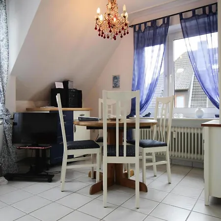 Ferienwohnung, St Peter-ording, Cleaning Included Daire