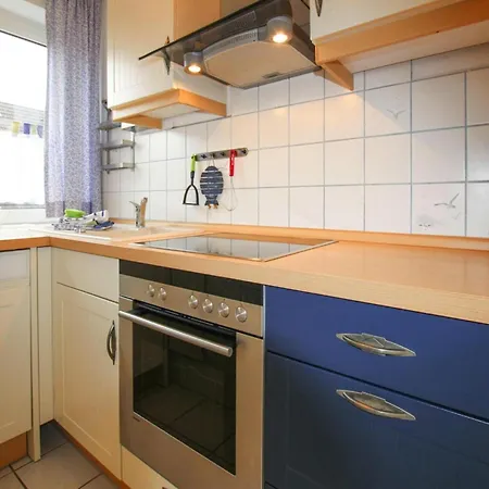 Apartamento Ferienwohnung, St Peter-ording, Cleaning Included