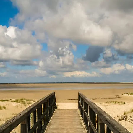 Ferienwohnung, St Peter-ording, Cleaning Included Böhl