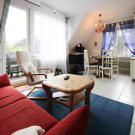 Apartamento Ferienwohnung, St Peter-ording, Cleaning Included Böhl