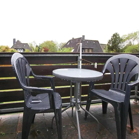 Ferienwohnung, St Peter-ording, Cleaning Included